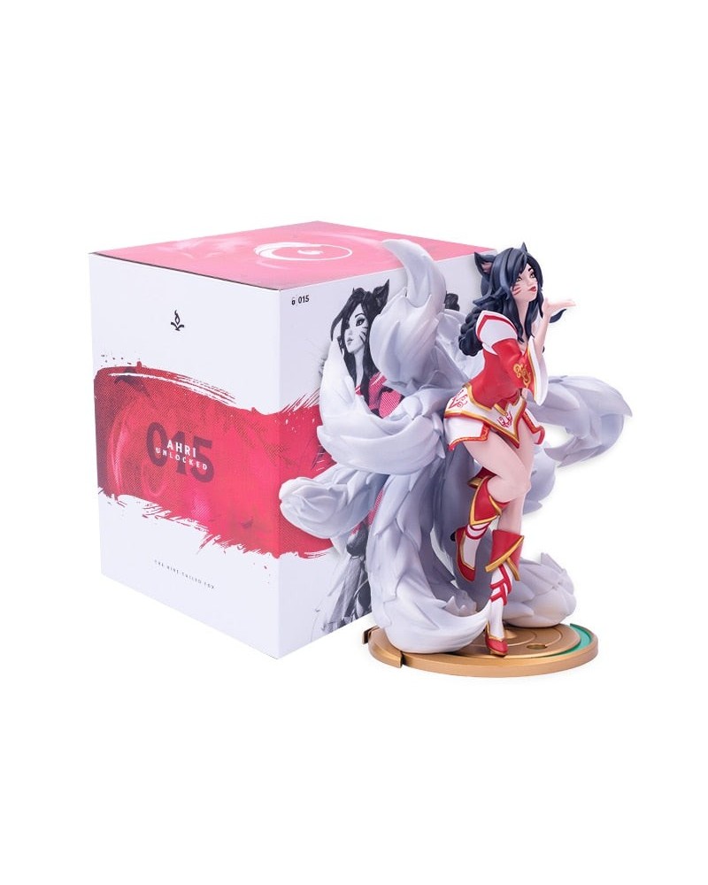 Ahri Medium Statue Nine Tailed Fox $59.97 Statues