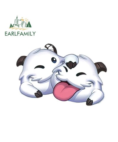 Poro Emote Stickers $3.83 Stickers