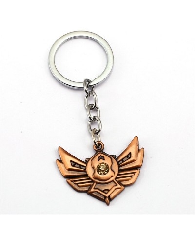 Keychain Legends Rank KeyChains $3.96 Key Chains