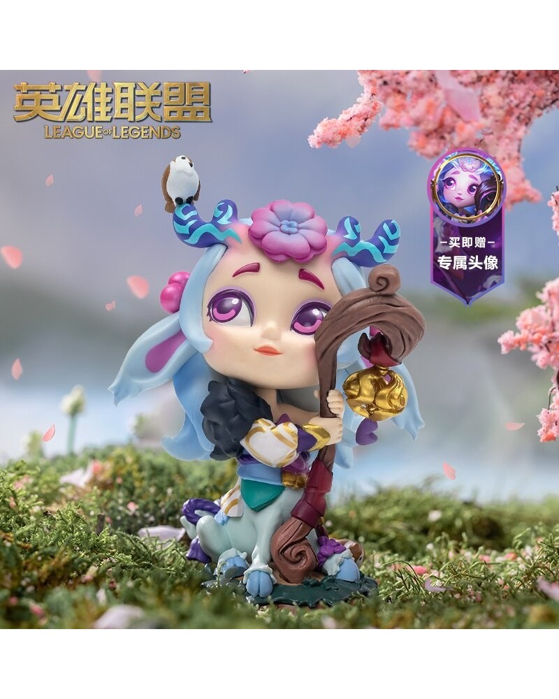 Lillia "Spirit Blossom" Figure $37.68 Figures