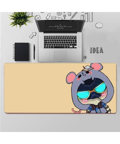 Valorant All Agents Cute Gaming Mousepad Collection ll - Brimstone Chamber Skye Phoenix Yoru Kay/O Breach Cypher Mousepads - ...