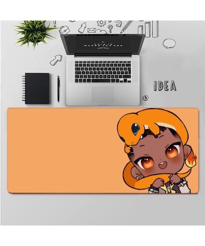 Valorant All Agents Cute Gaming Mousepad Collection ll - Brimstone Chamber Skye Phoenix Yoru Kay/O Breach Cypher Mousepads - ...