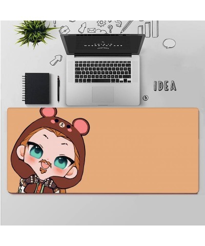 Valorant All Agents Cute Gaming Mousepad Collection ll - Brimstone Chamber Skye Phoenix Yoru Kay/O Breach Cypher Mousepads - ...