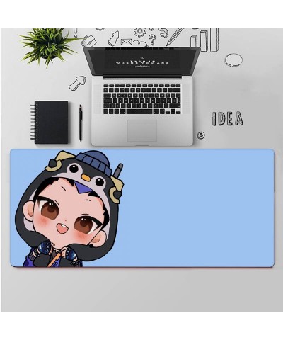 Valorant All Agents Cute Gaming Mousepad Collection ll - Brimstone Chamber Skye Phoenix Yoru Kay/O Breach Cypher Mousepads - ...