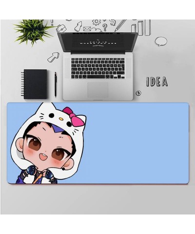 Valorant All Agents Cute Gaming Mousepad Collection ll - Brimstone Chamber Skye Phoenix Yoru Kay/O Breach Cypher Mousepads - ...