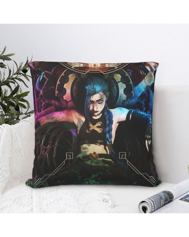 Jinx Polyester Cushion Cover Arcane $4.87 Home Décor