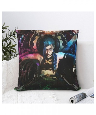 Jinx Polyester Cushion Cover Arcane $4.87 Home Décor