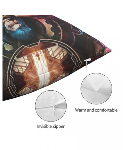 Jinx Polyester Cushion Cover Arcane $4.87 Home Décor