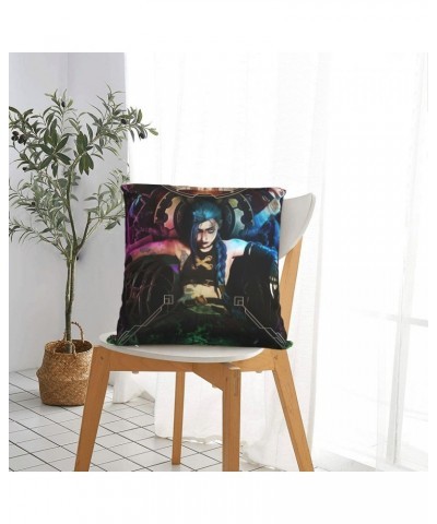 Jinx Polyester Cushion Cover Arcane $4.87 Home Décor