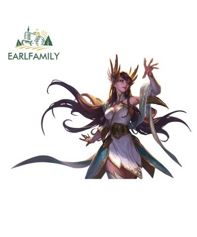 Divine Sword Irelia Stickers $3.56 Stickers