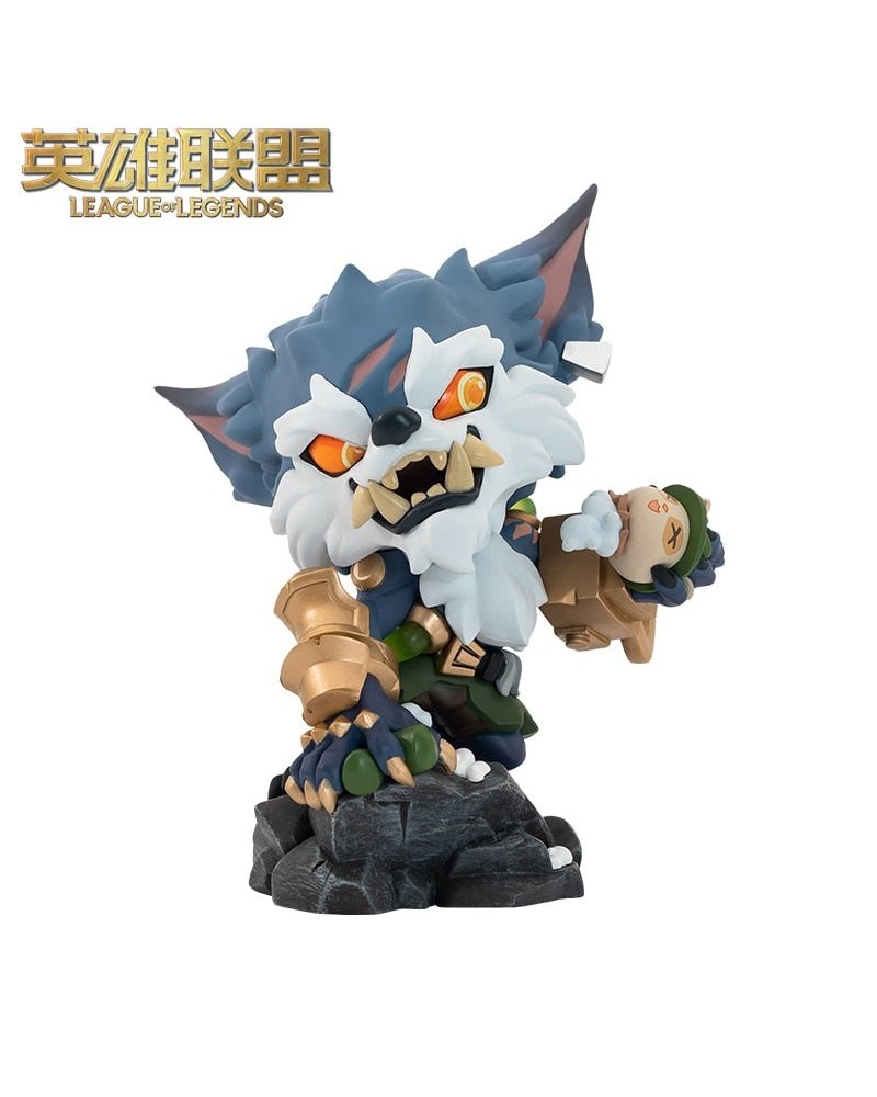 Warwick Figure $41.40 Figures