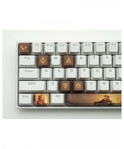 Valorant Custom Keycaps For All Agents - Best Gift for Valorant Player - Gamer Keycaps $8.24 Valorant Keycaps