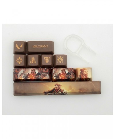 Valorant Custom Keycaps For All Agents - Best Gift for Valorant Player - Gamer Keycaps $8.24 Valorant Keycaps