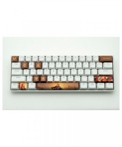 Valorant Custom Keycaps For All Agents - Best Gift for Valorant Player - Gamer Keycaps $8.24 Valorant Keycaps