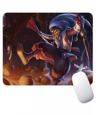 Shaco Mouse Pad Collection - All Skins - League Of Legends Gaming Deskmats $5.51 Mouse Pads