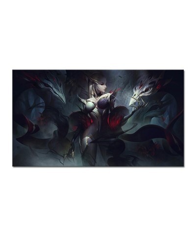 Evelynn Poster - Canvas Painting $6.27 Posters