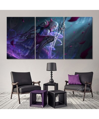 Diana "Battle Queen" / "Scorn of The Moon" Poster - Canvas Painting $18.95 Posters