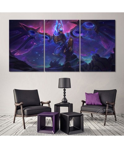 "The Cryophoenix" Anivia "Cosmic Flight" Anivia Poster - Canvas Painting $12.13 Posters