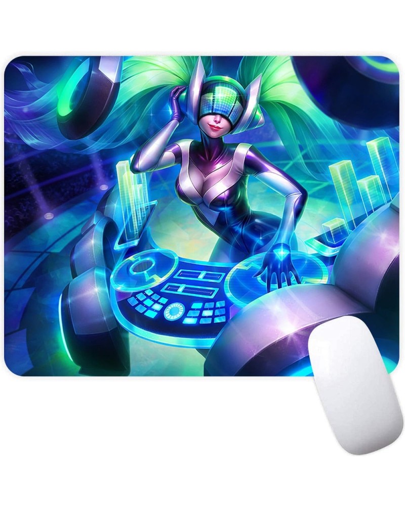 Sona Mouse Pad Collection - All Skins - League Of Legends Gaming Deskmats $5.51 Mouse Pads