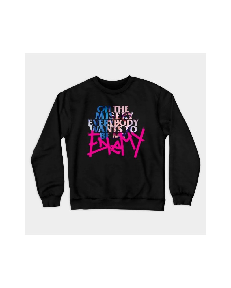 jinx arcane enemy Sweatshirt TP2109 $15.20 Tops