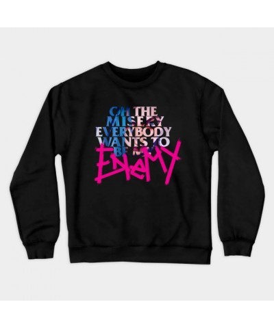 jinx arcane enemy Sweatshirt TP2109 $15.20 Tops