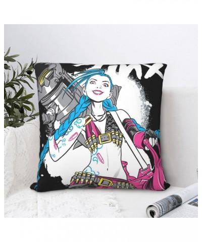 Havoc Warrior Polyester Cushion Cover $4.59 Home Décor