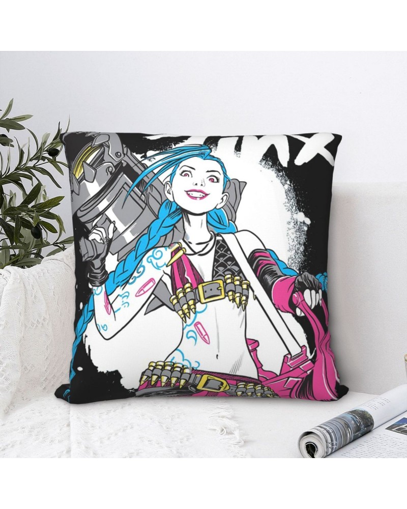 Havoc Warrior Polyester Cushion Cover $4.59 Home Décor