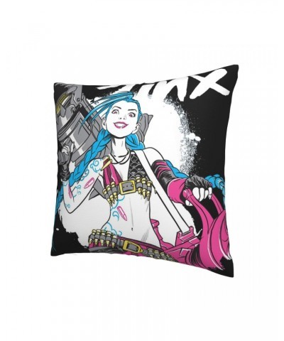 Havoc Warrior Polyester Cushion Cover $4.59 Home Décor