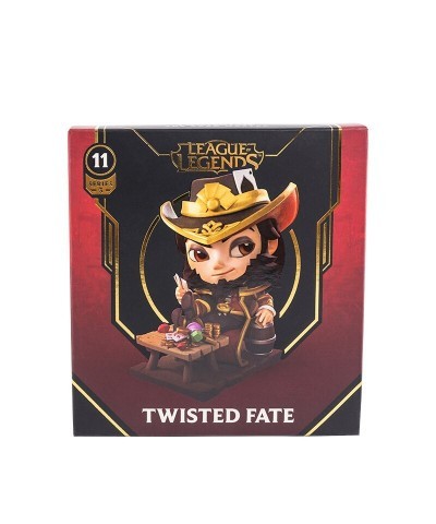 Twisted Fate Figure $45.68 Figures