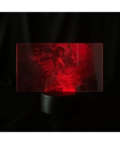 Kaisa 3D Led Nightlight Decor Two Tone $16.76 3D Led Nightlight Figures