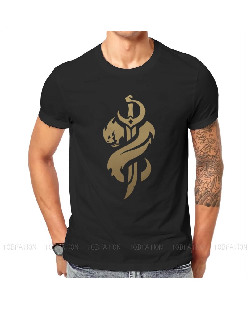 Bilgewater Crest T Shirt $9.27 Tops