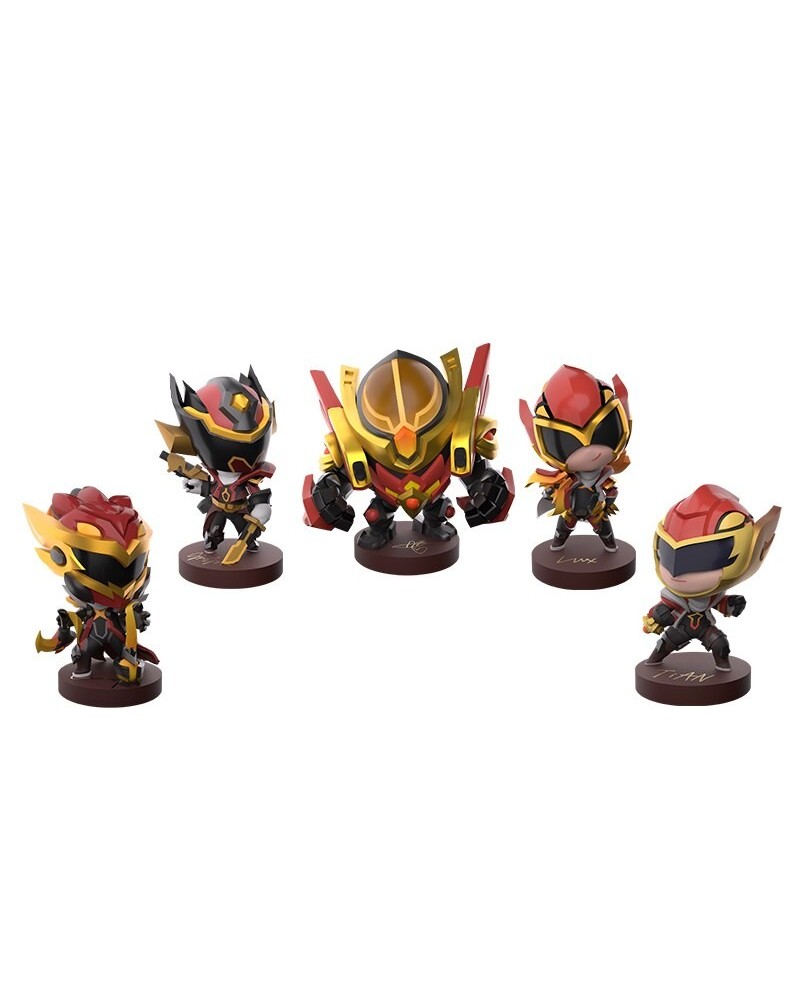 FPX Gaming Series Figures $63.45 Figures