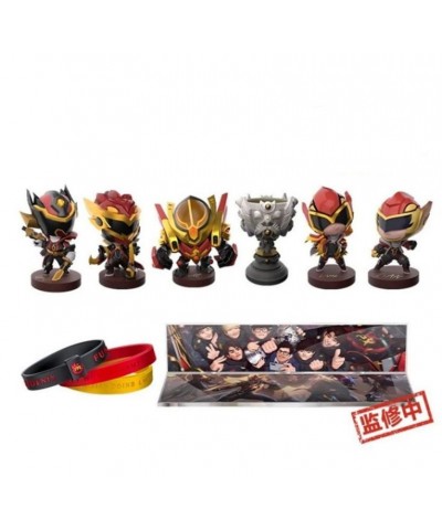 FPX Gaming Series Figures $63.45 Figures