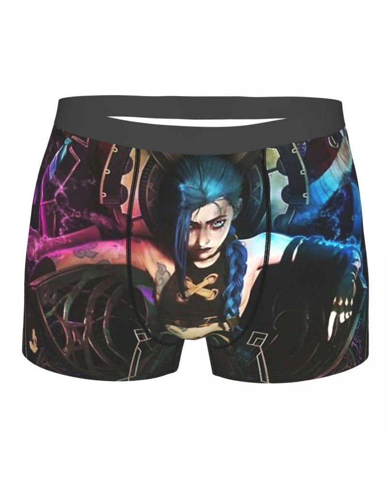 Arcane Jinx Underwear Sexy Boxer Short $7.72 Bottoms