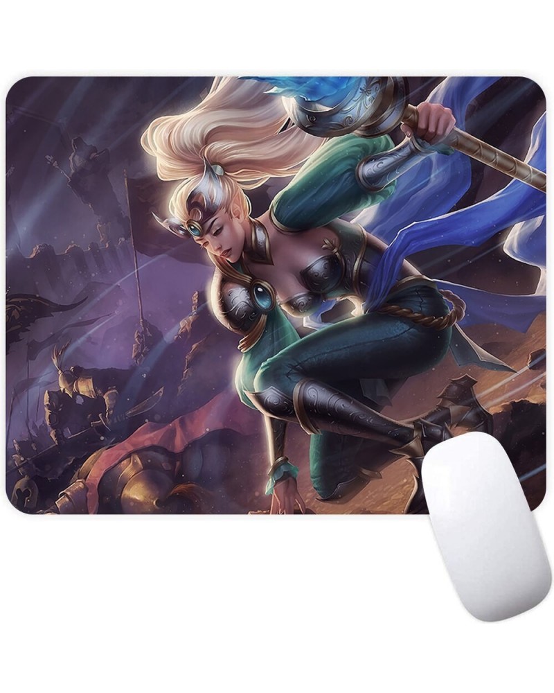 Janna Mouse Pad Collection - All Skins - League Of Legends Gaming Deskmats $5.07 Mouse Pads