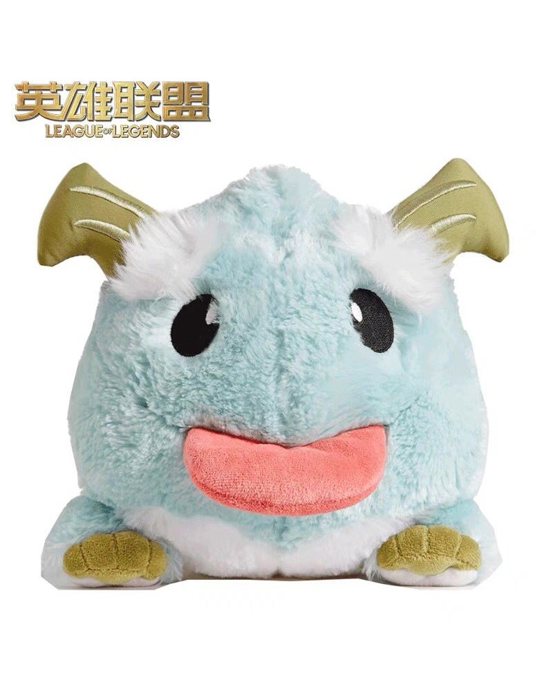 Ice and Snow Festival Poro Plush $24.15 Plush