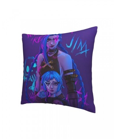 Jinx And Powder Polyester Cushion Cover $5.14 Home Décor