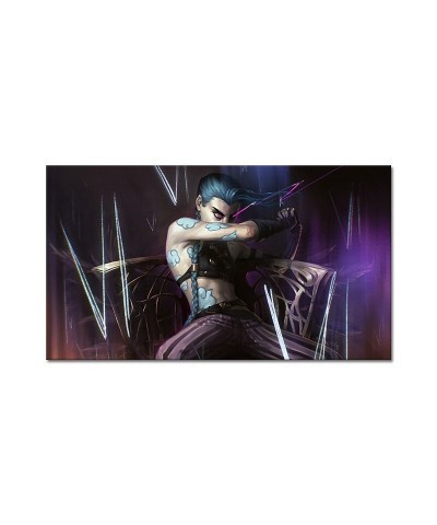 Arcane Jinx Poster - Canvas Painting $7.94 Posters