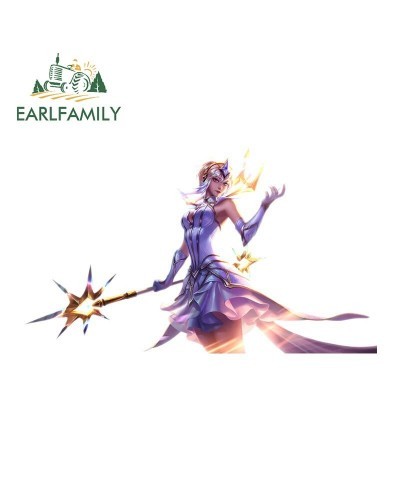 Elementalist Lux Stickers $4.01 Stickers