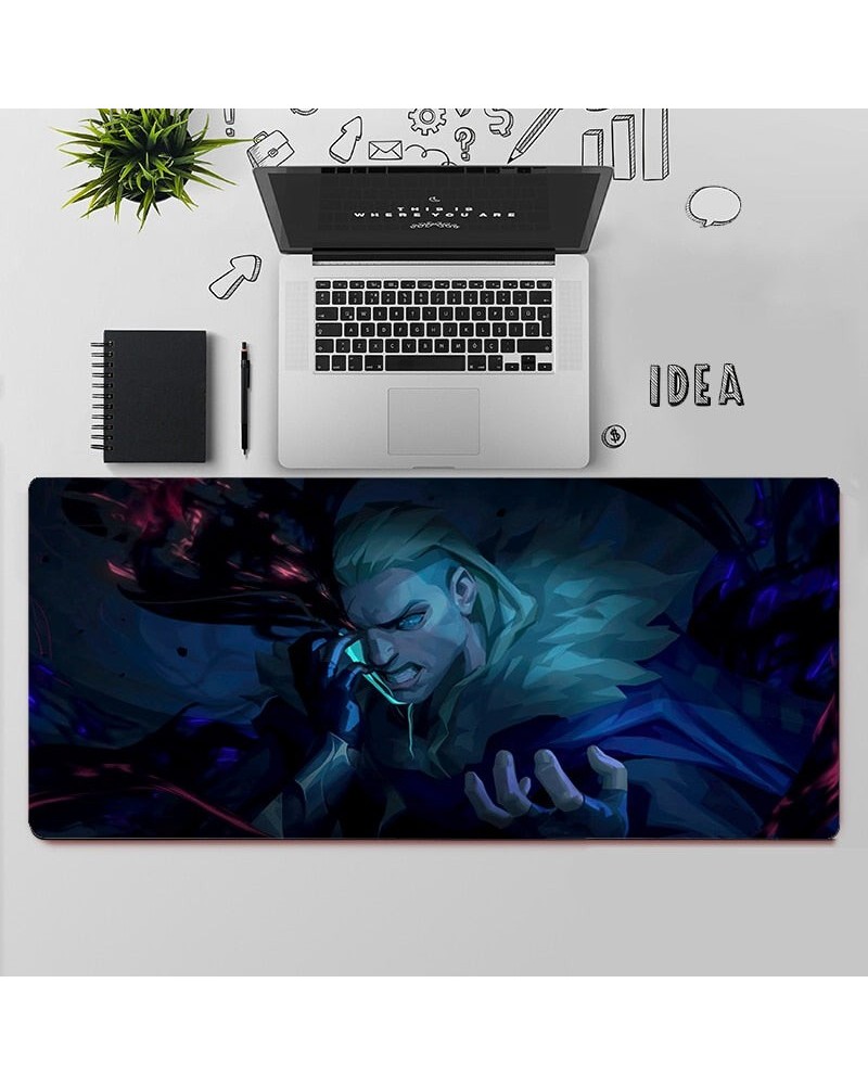 Valorant Sova Mousepads | Valorant Gaming Desk Mat Collection $8.47 Valorant Mousepads