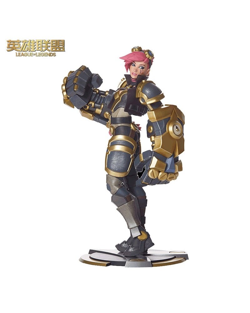 Vi Medium Statue The Piltover Enforcer $77.96 Statues