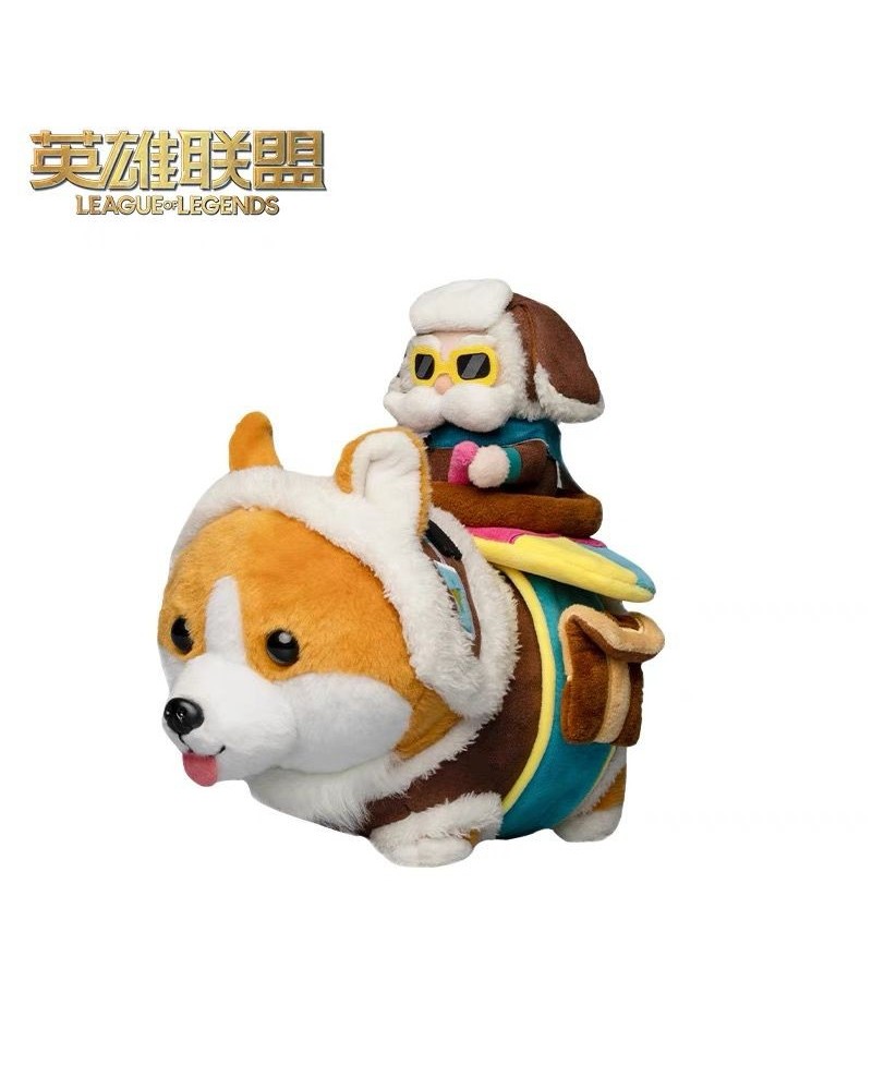 Corgi Kookie Plush $37.27 Plush