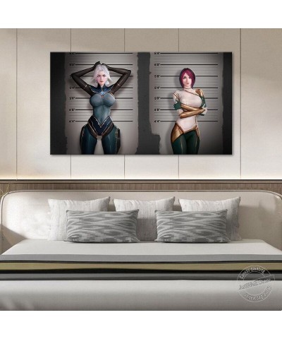 Camille - Ferros Fiora Poster - Canvas Painting $6.48 Posters