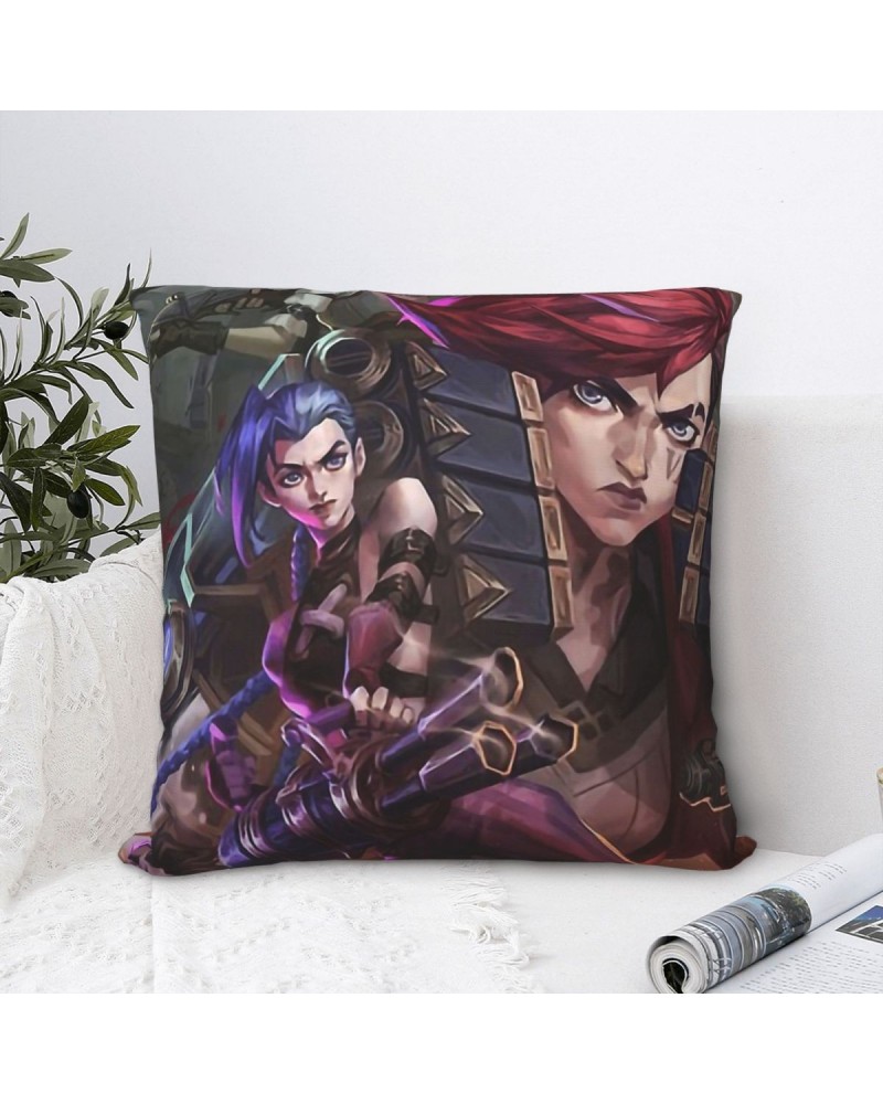 Jinx Polyester Cushion Cover $5.28 Home Décor