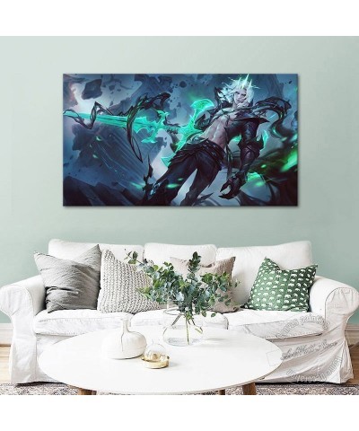 "The Ruined King" Viego Poster - Canvas Painting $9.61 Posters