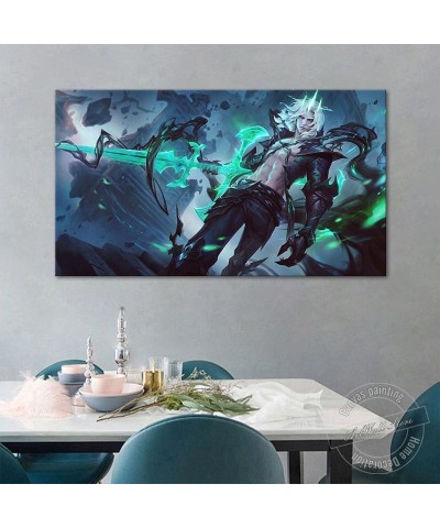 "The Ruined King" Viego Poster - Canvas Painting $9.61 Posters