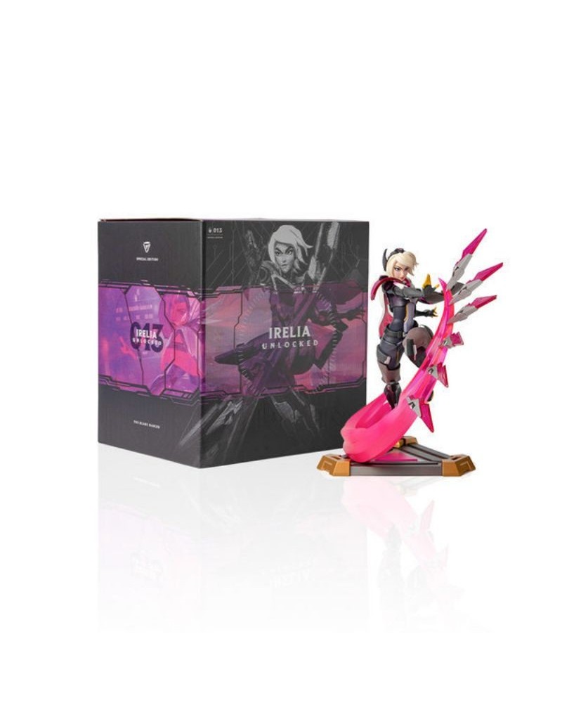 PROJECT：Yi Irelia Medium Statue $93.95 Statues