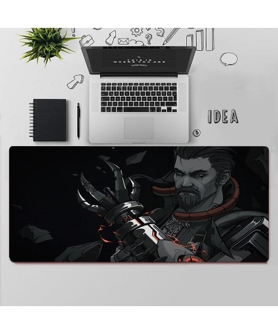 Valorant Breach Desk Mats | Valorant Gaming Mousepads | Gift For Agent Breach Player $9.96 Valorant Mousepads