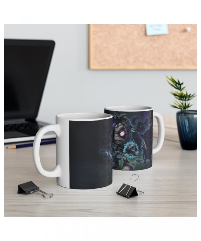 Blirtzcrank Alistar Braum Amumu Bard League Of Legends LOL Support Heroes 1 Personalizable Mugs Arcane Riot Games $9.13 Mugs