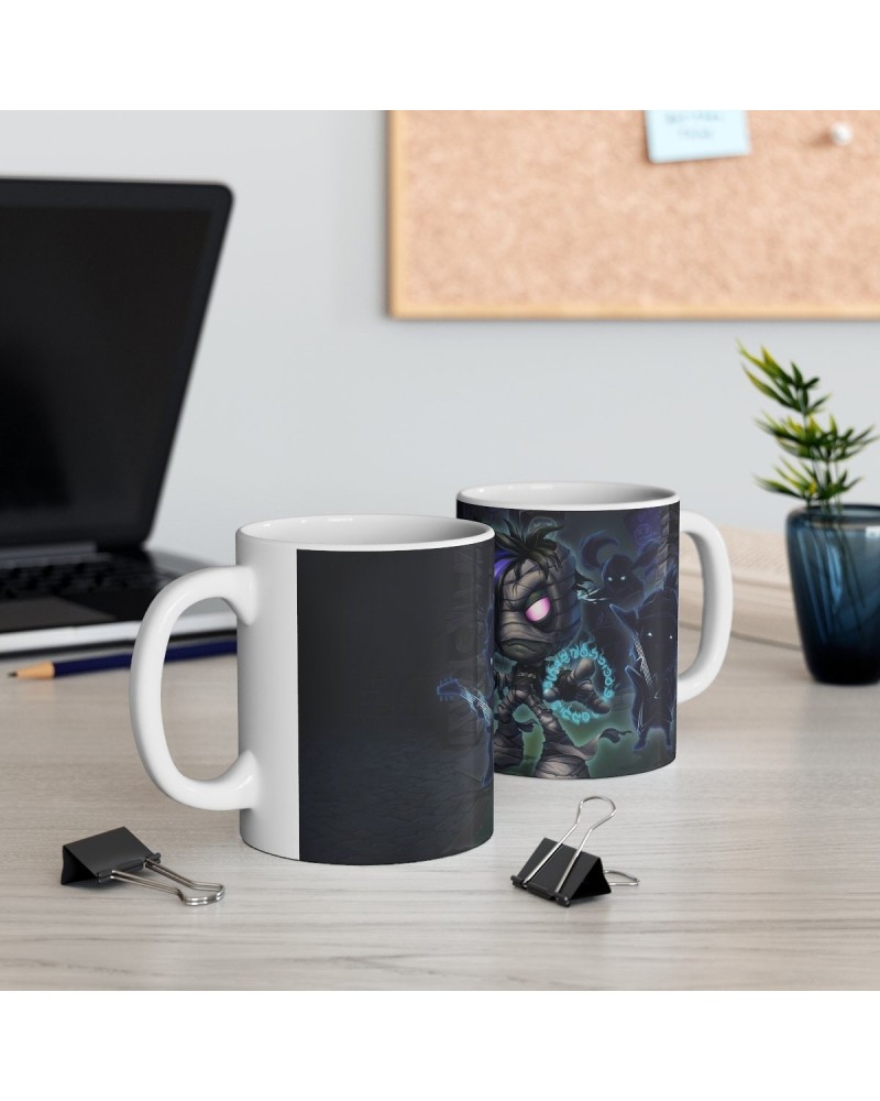 Blirtzcrank Alistar Braum Amumu Bard League Of Legends LOL Support Heroes 1 Personalizable Mugs Arcane Riot Games $9.13 Mugs